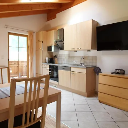 Apartmán Mueller Neustift im Stubaital