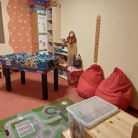 Müller Apartamento *