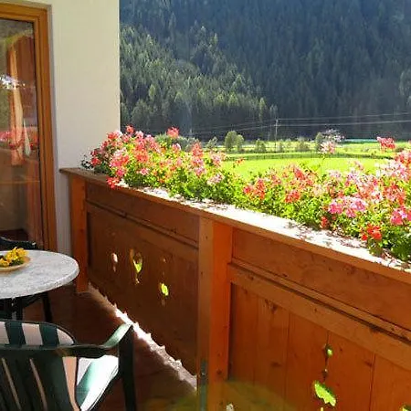 Apartmán Mueller Neustift im Stubaital