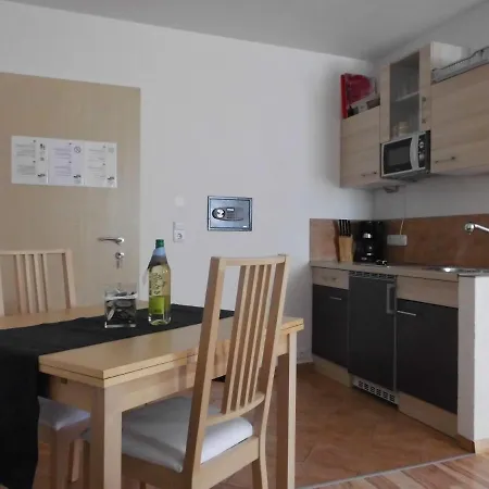 Müller Apartment *